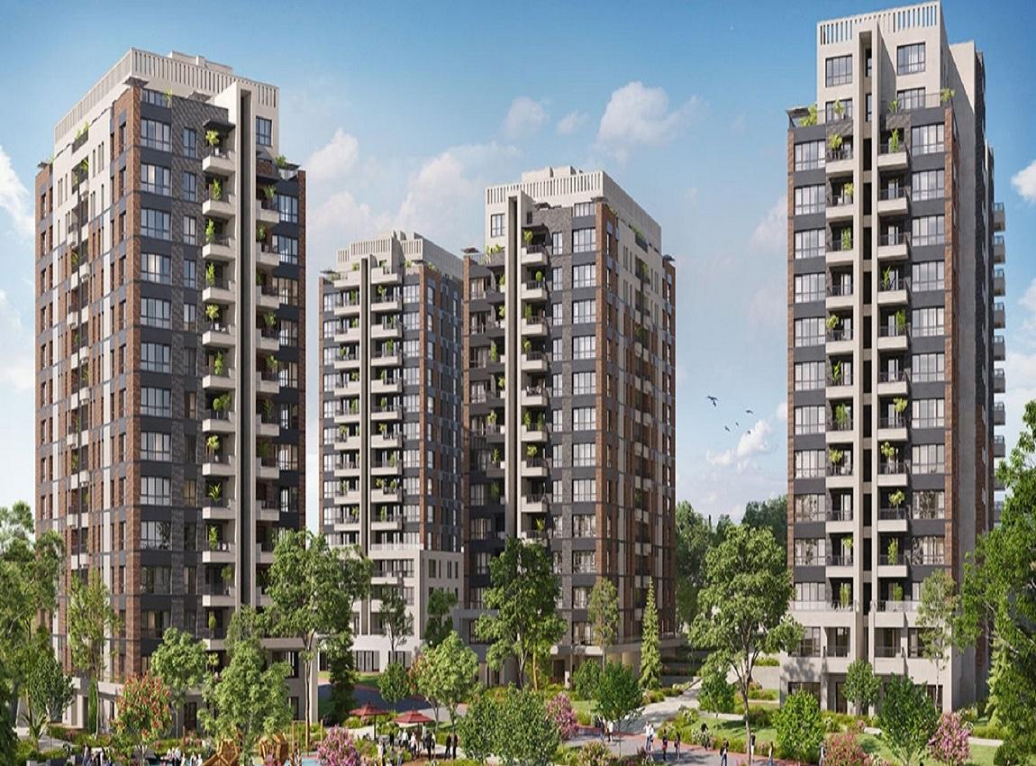 ESENTEPE - AVRUPA KONUTLARI