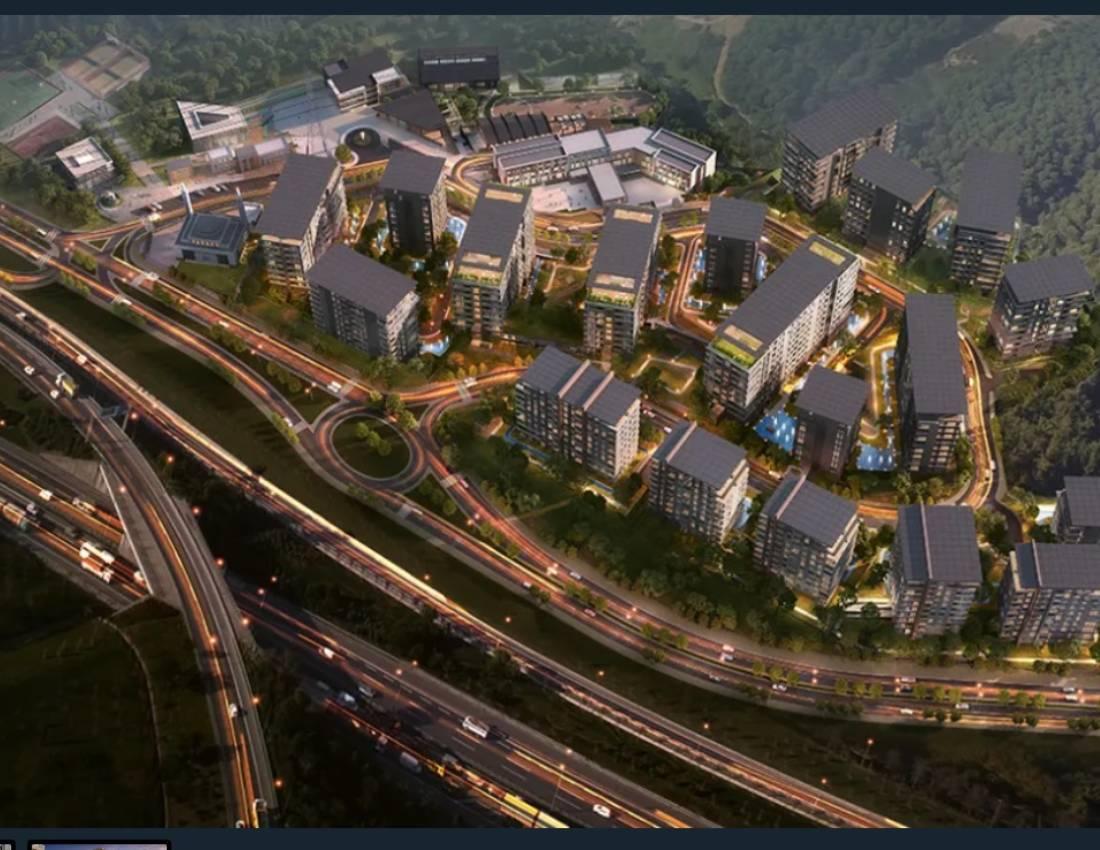 Avrupa Konutları ÇAMLIVADİ