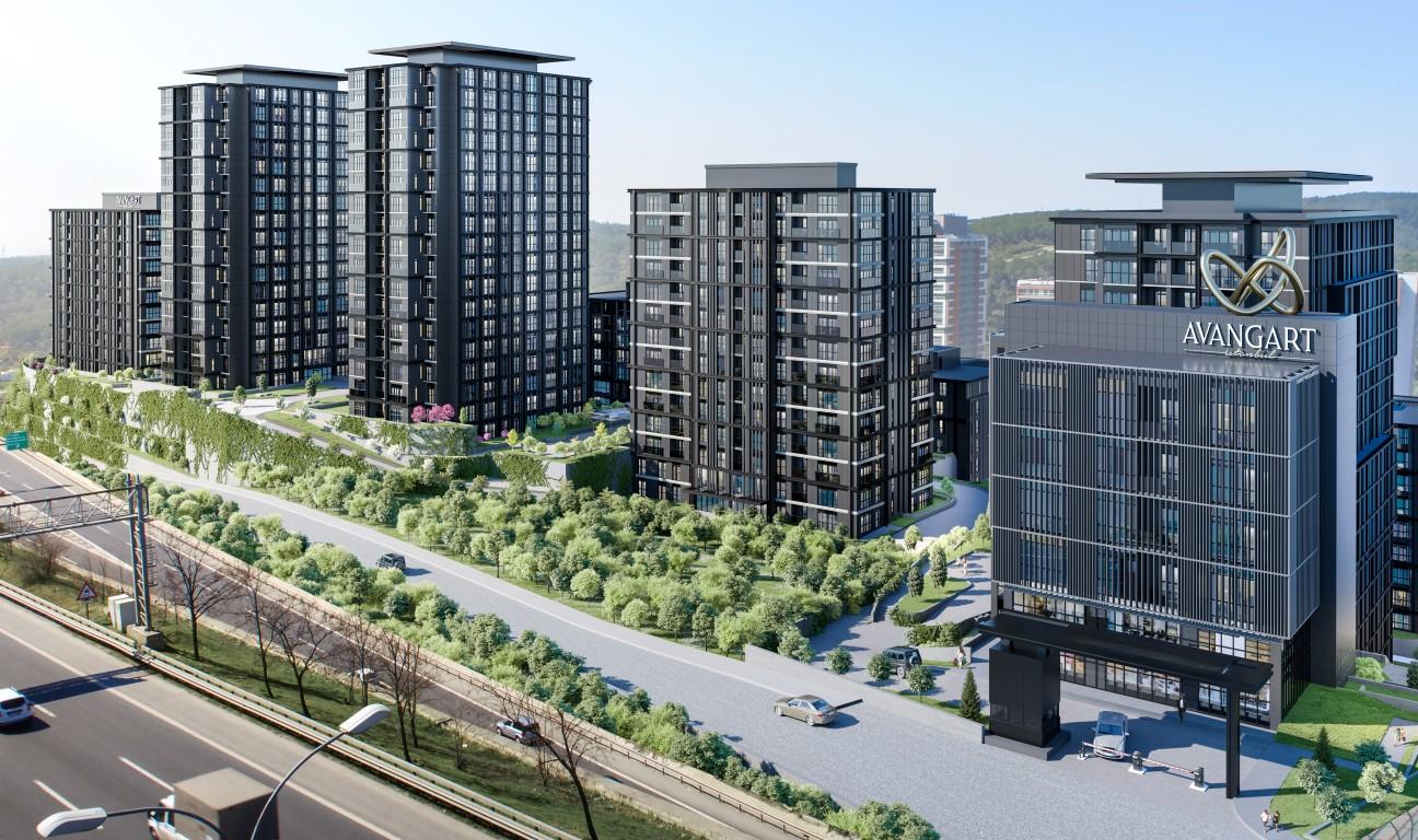 Gül İnşaat - AVANGART